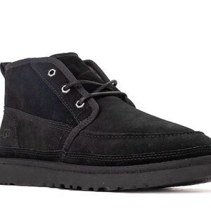 Mens UGG® Neumel Moc Boot - Black